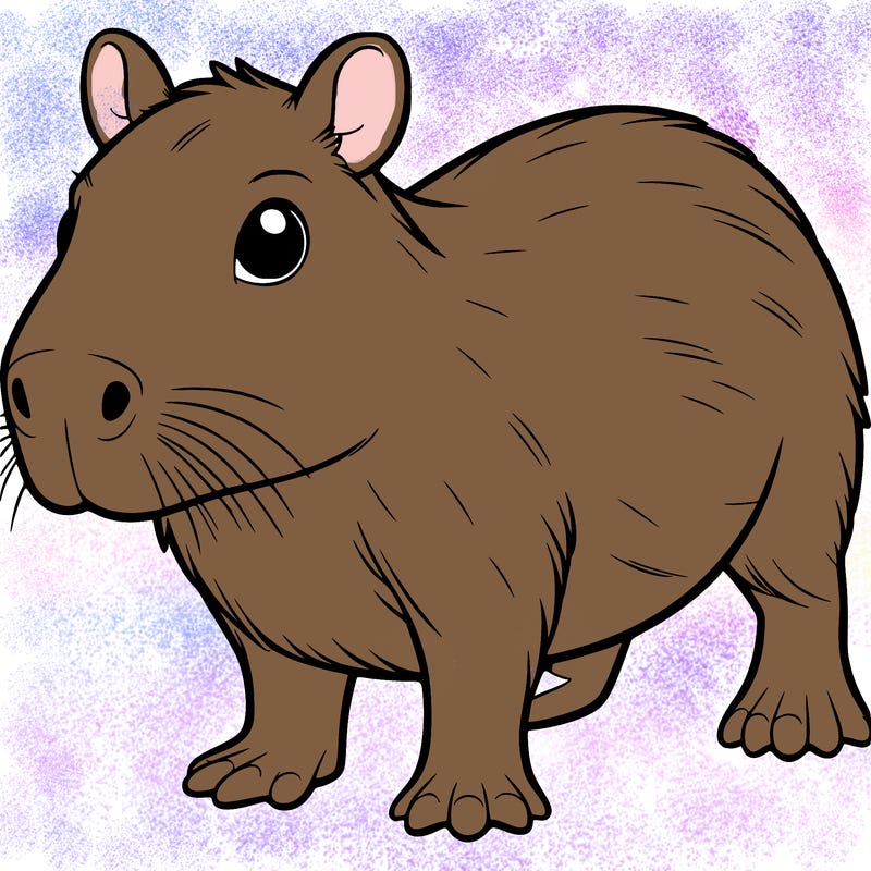 capybara
