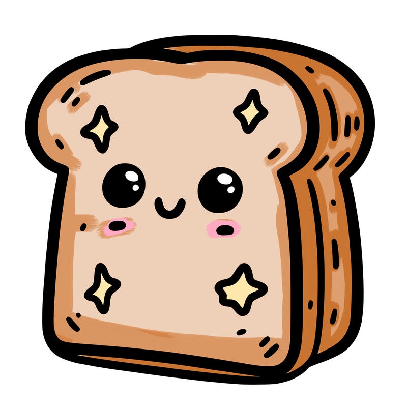 toast
