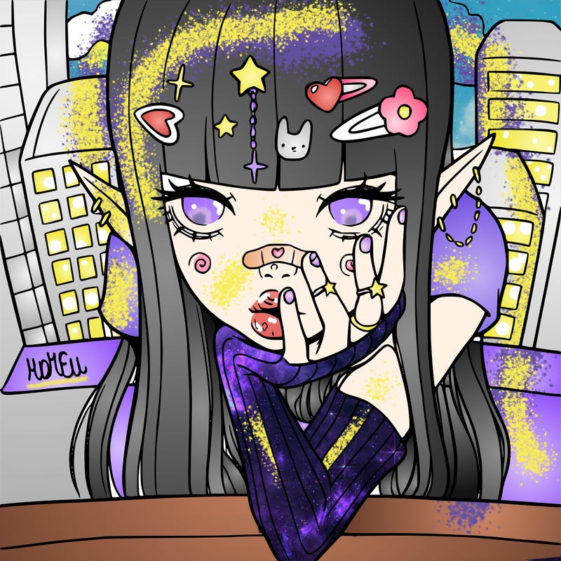 After