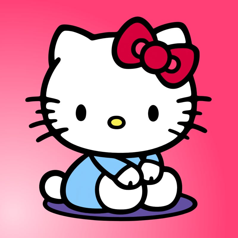 hello kitty