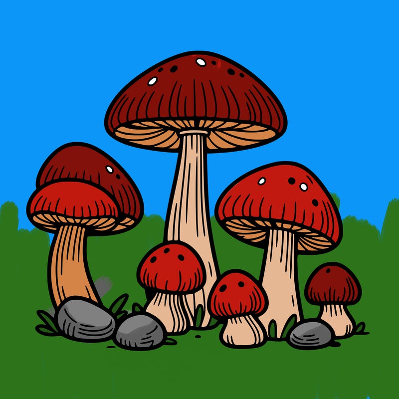 mushrooms