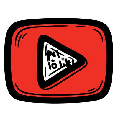 youtube play button