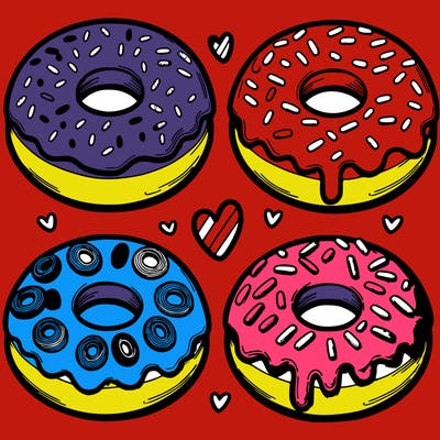 donuts