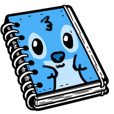 notebook