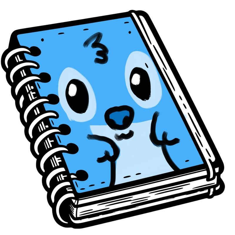 notebook