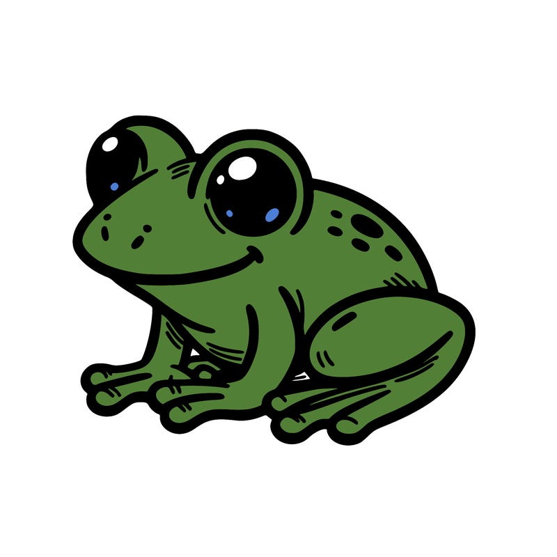 frog