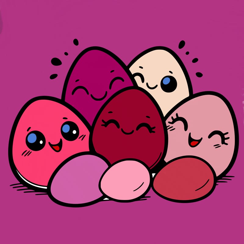eggs