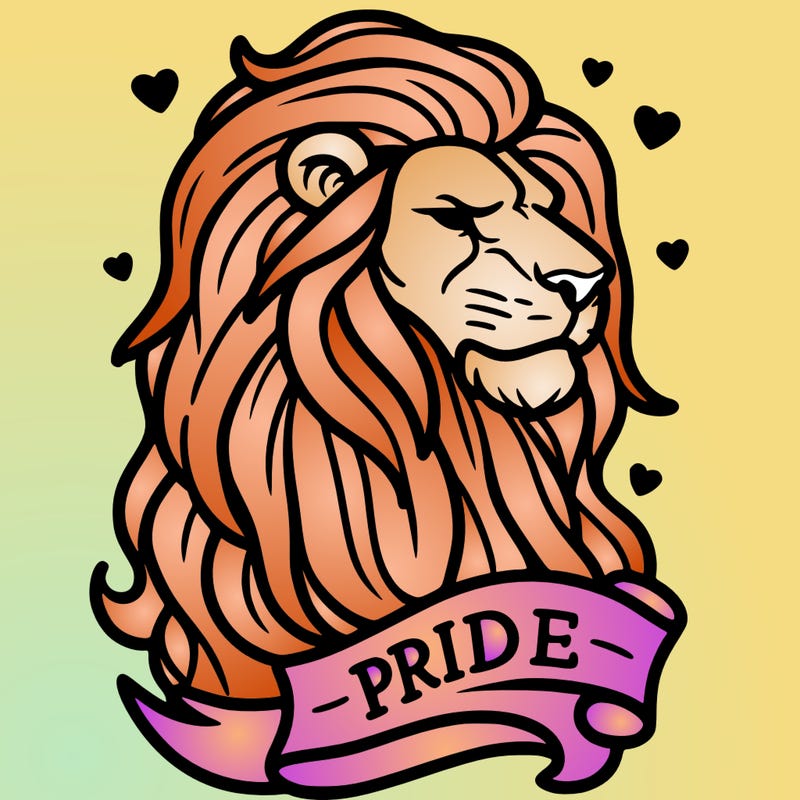 pride