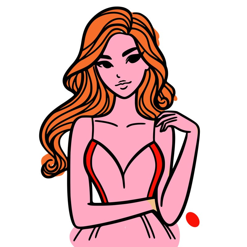 woman