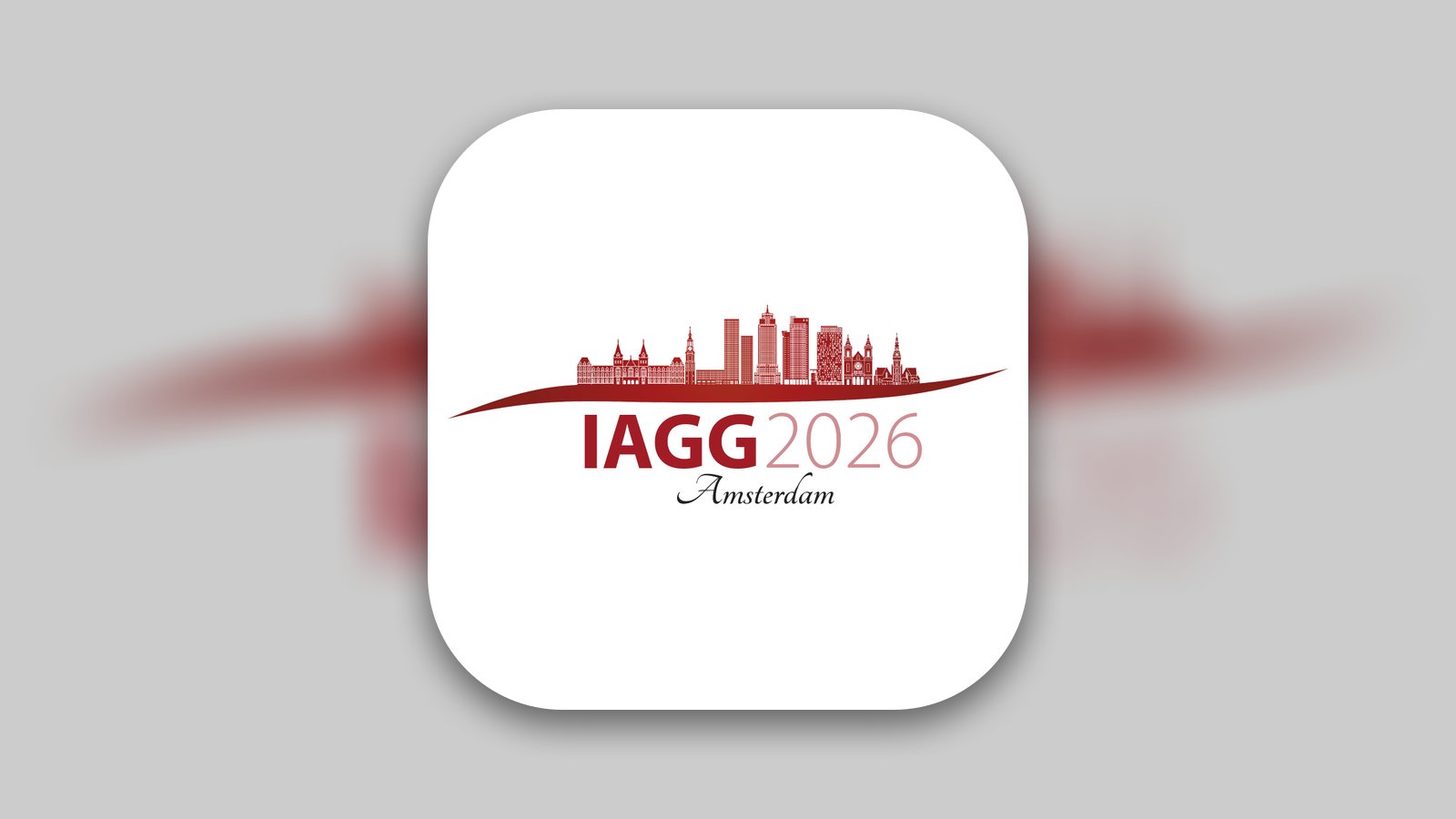 IAGG 2026 by Congress Care - Medical App | MWM