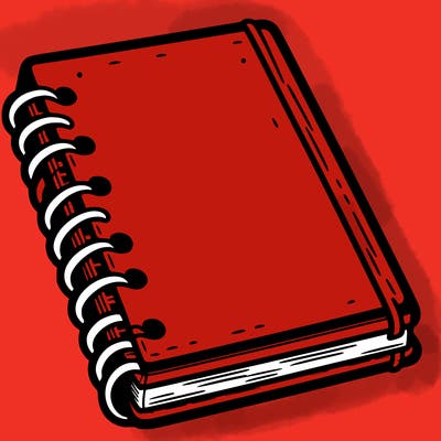 notebook