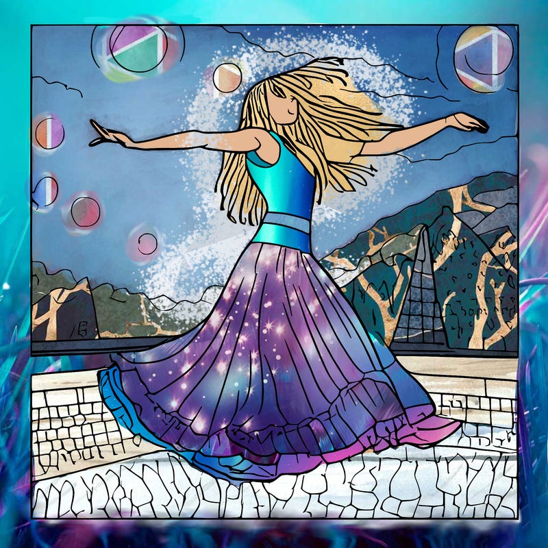 stevie nicks dancing