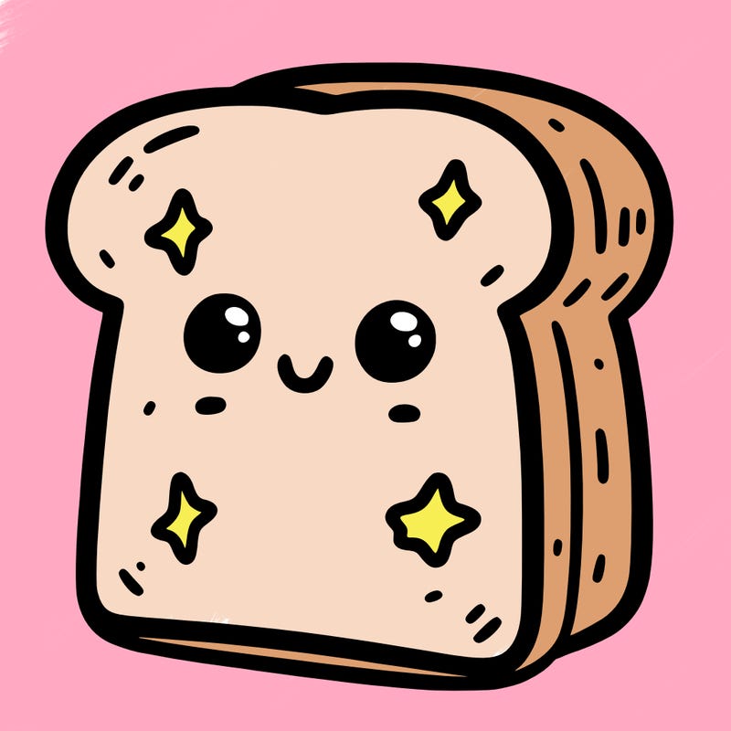 toast