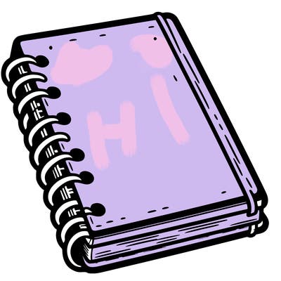 notebook