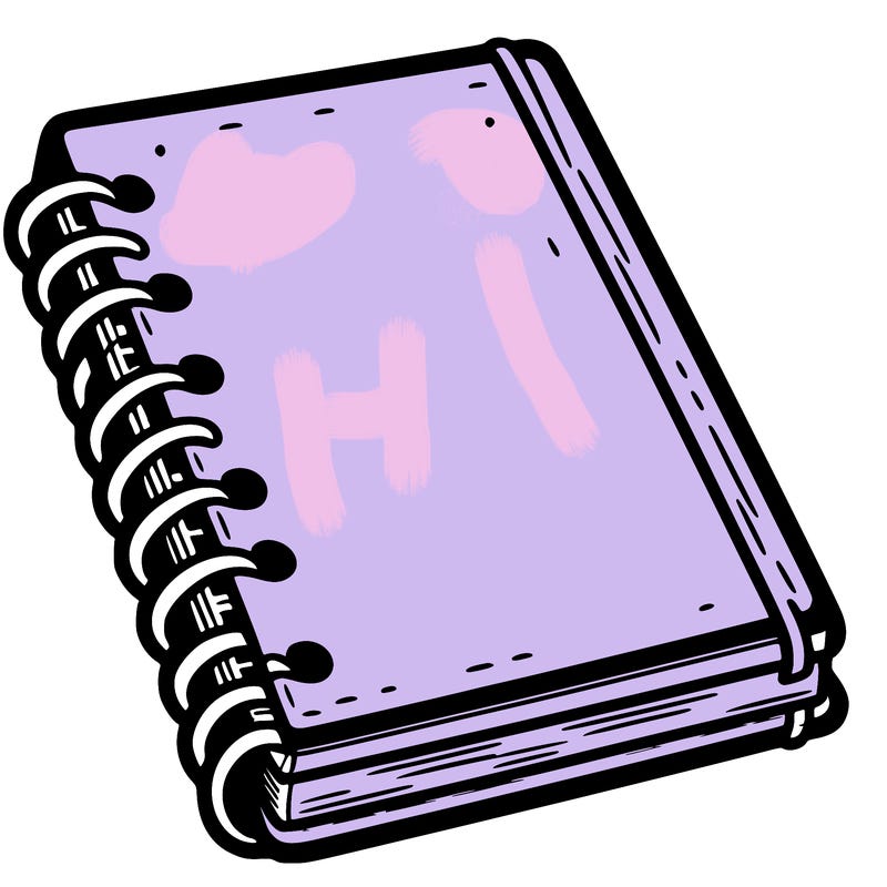 notebook
