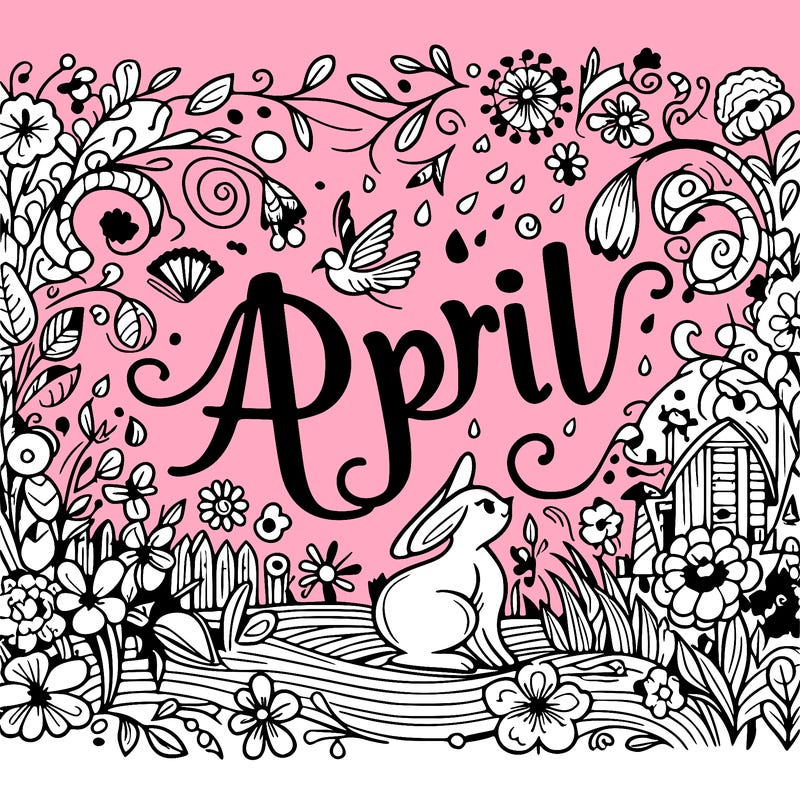 april