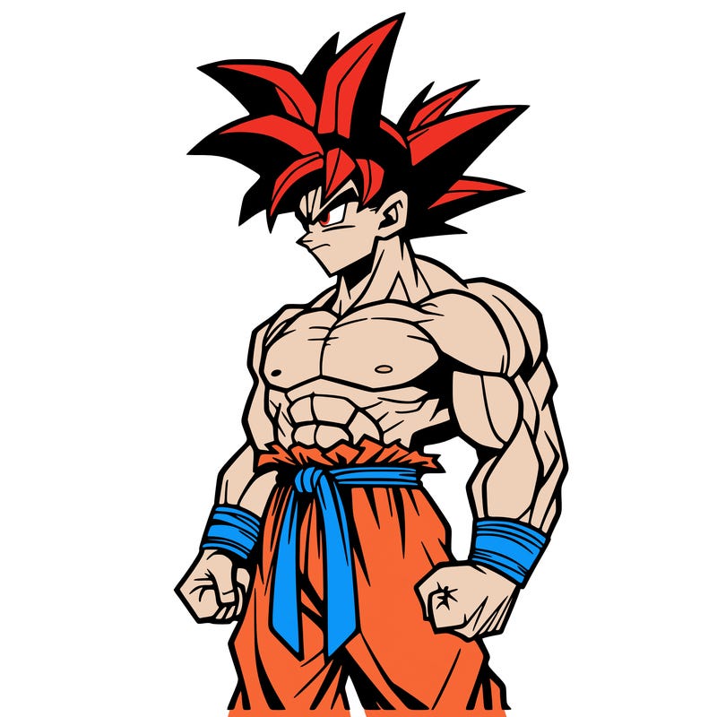 goku