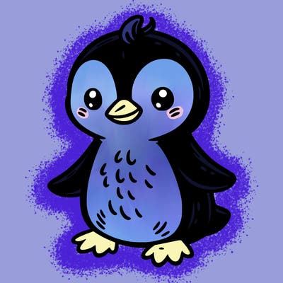 penguin