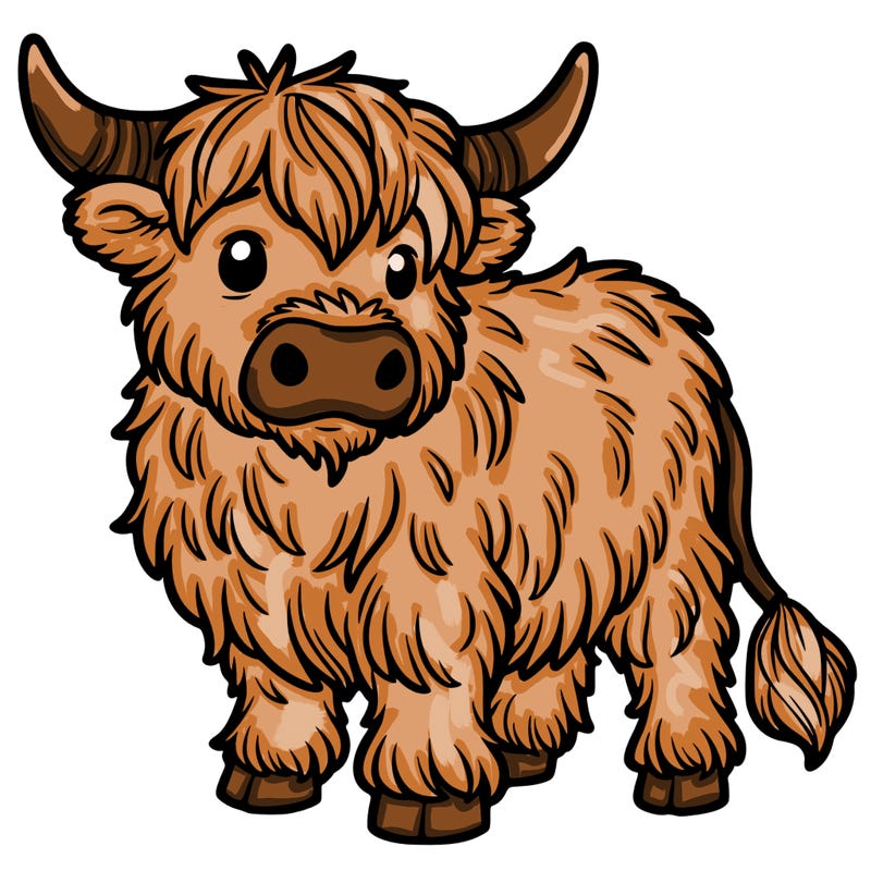 highland cow