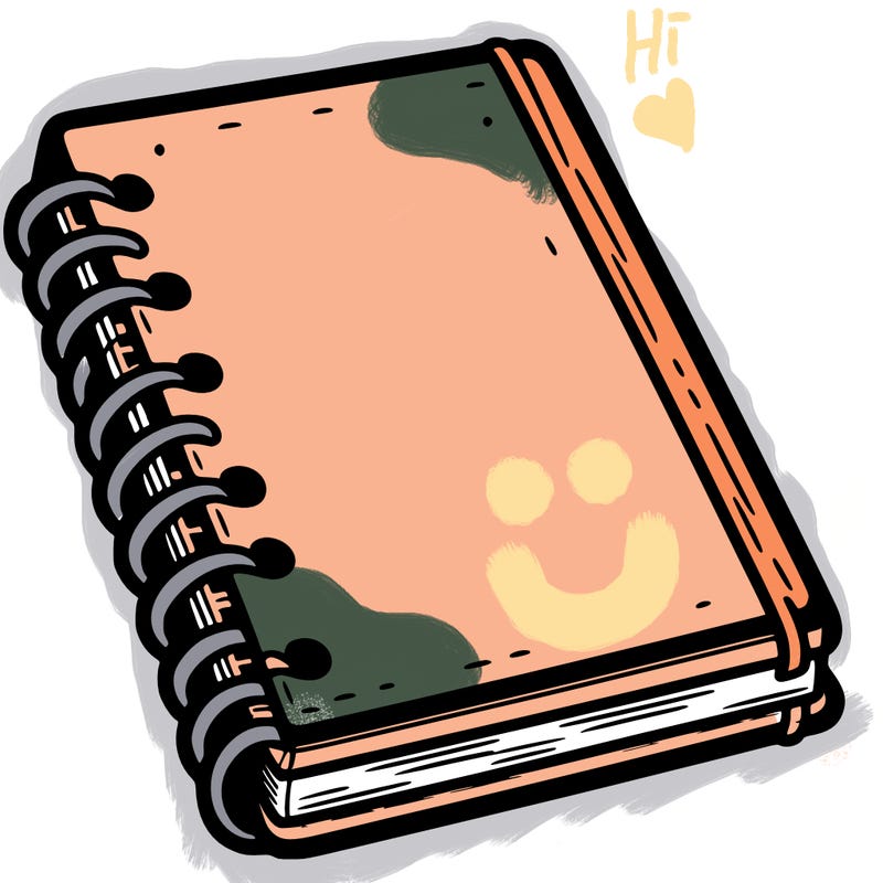 notebook