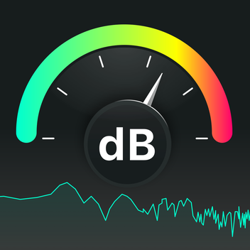 Decibel app icon