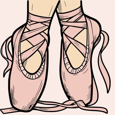 ballet shoes