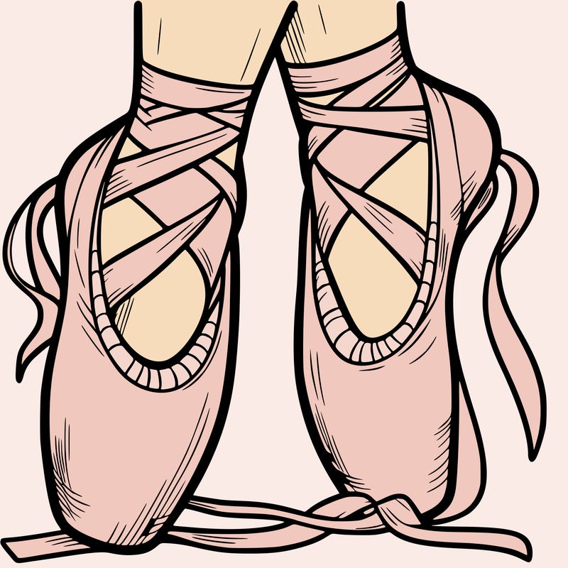 ballet shoes