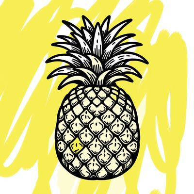 pineapple
