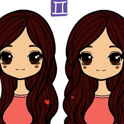 uzun saçlı yüzü güzel bir kız