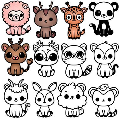 cute animals
