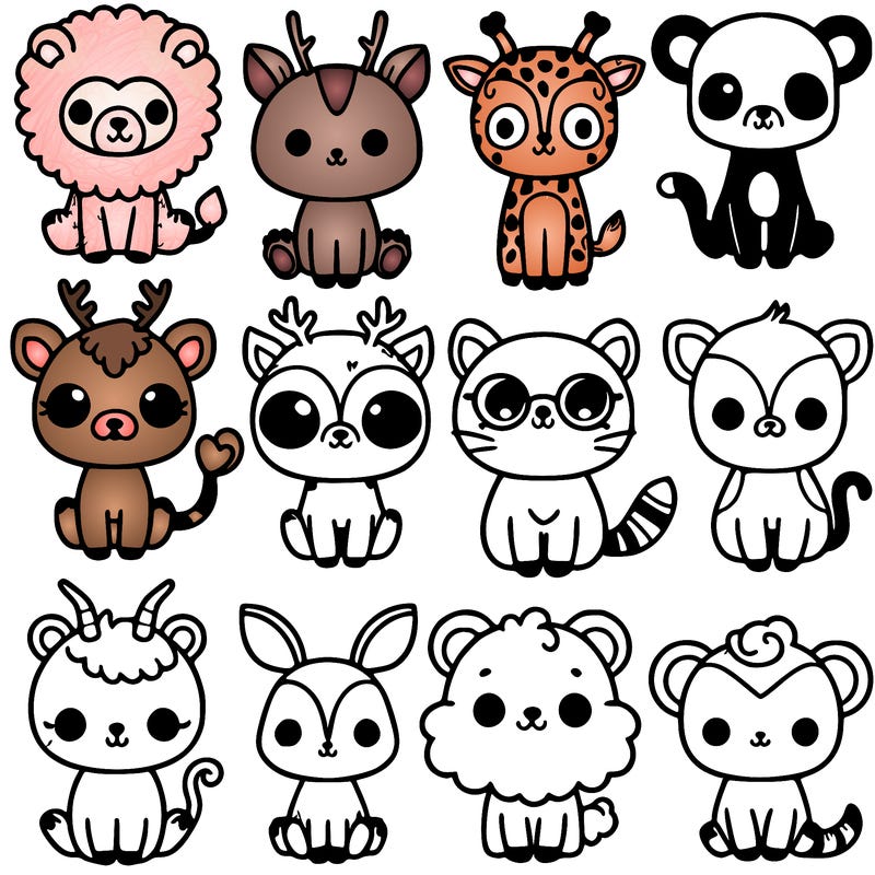 cute animals