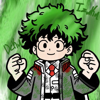 izuku