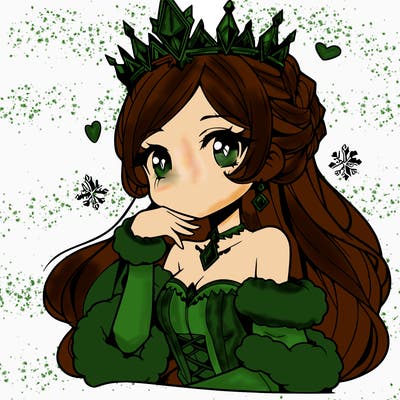 manga ice queen