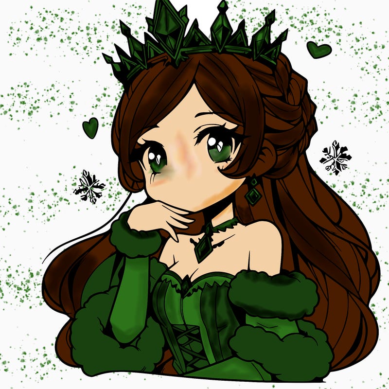 manga ice queen