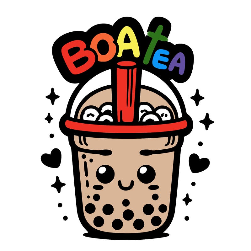 boba tea
