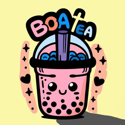 boba tea