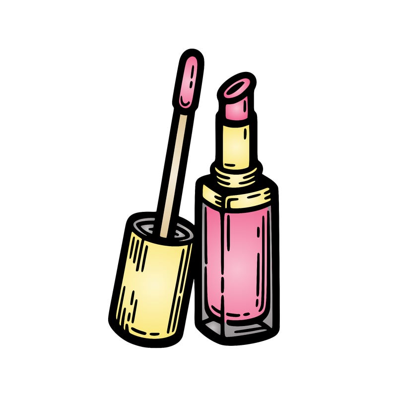 lip gloss