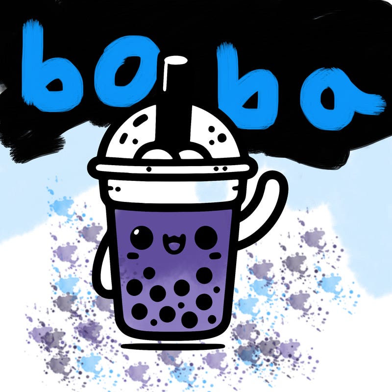 boba tea