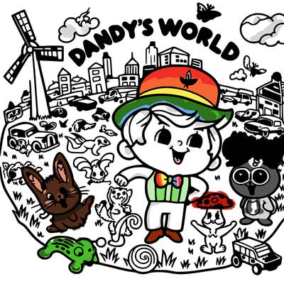 dandys world