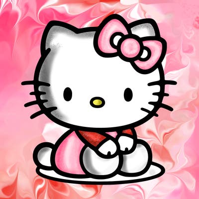 hello kitty