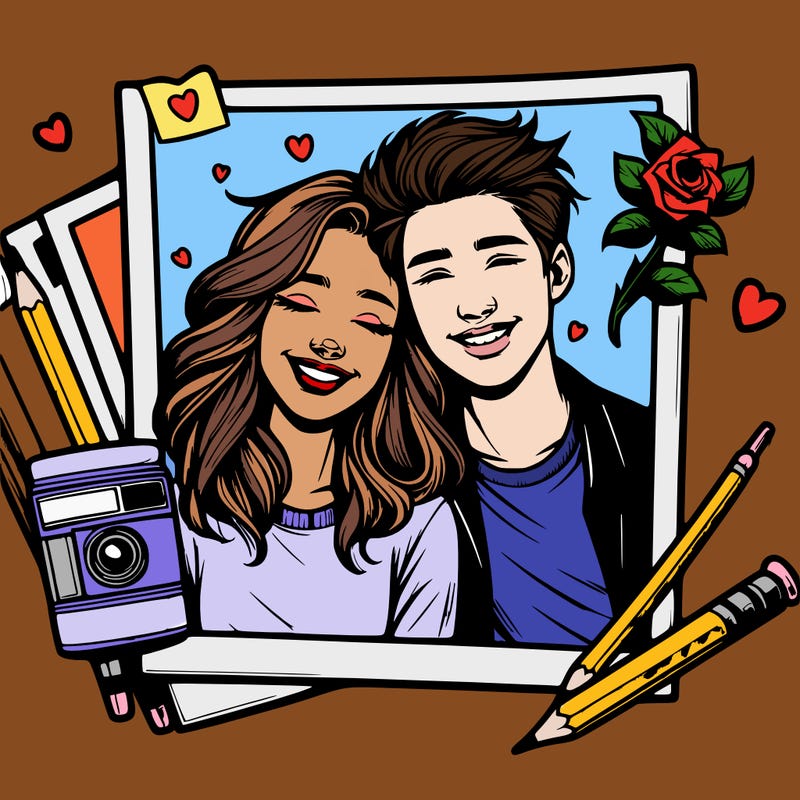 realistic love photos