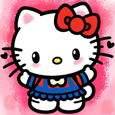 hello kitty