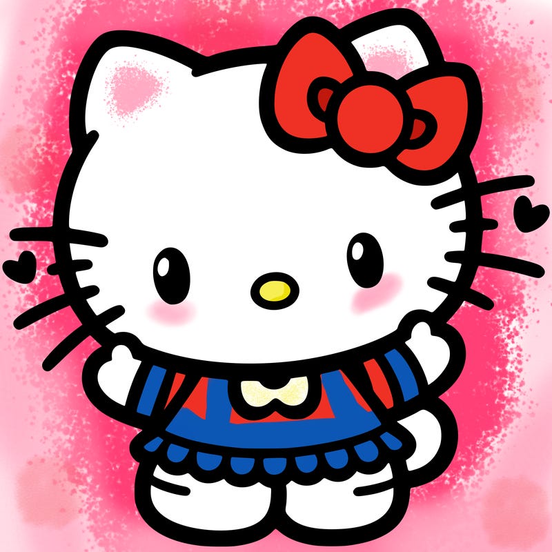 hello kitty