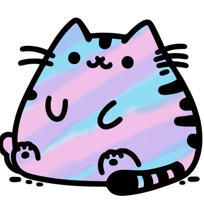 pusheen cat