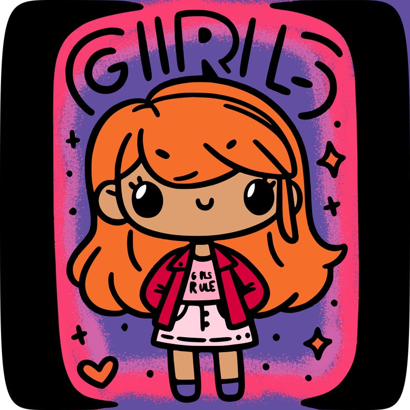 girls rule
