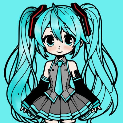 miku