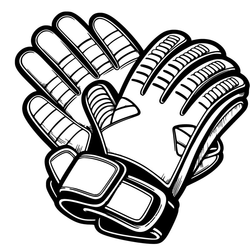 goalkeeper gloves