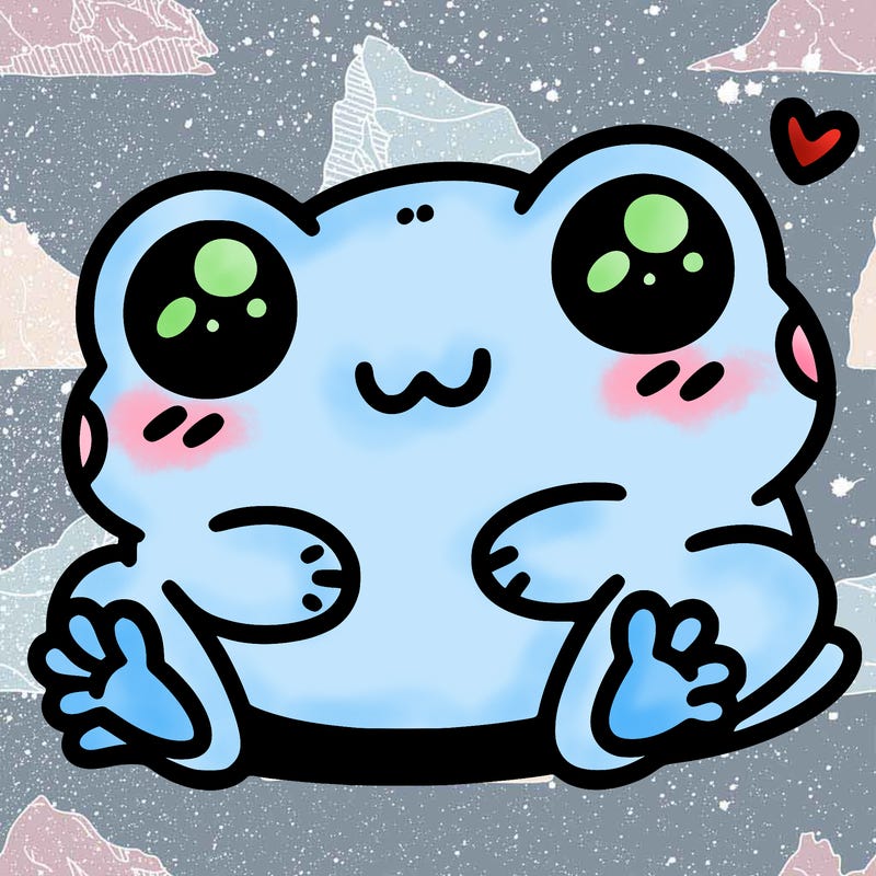 𝚔𝚊𝚠𝚊𝚒𝚒 𝚏𝚛𝚘𝚐