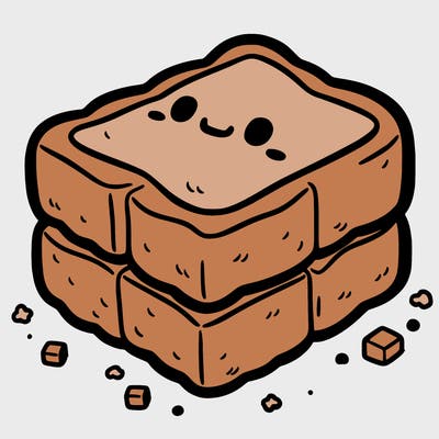 fried tofu