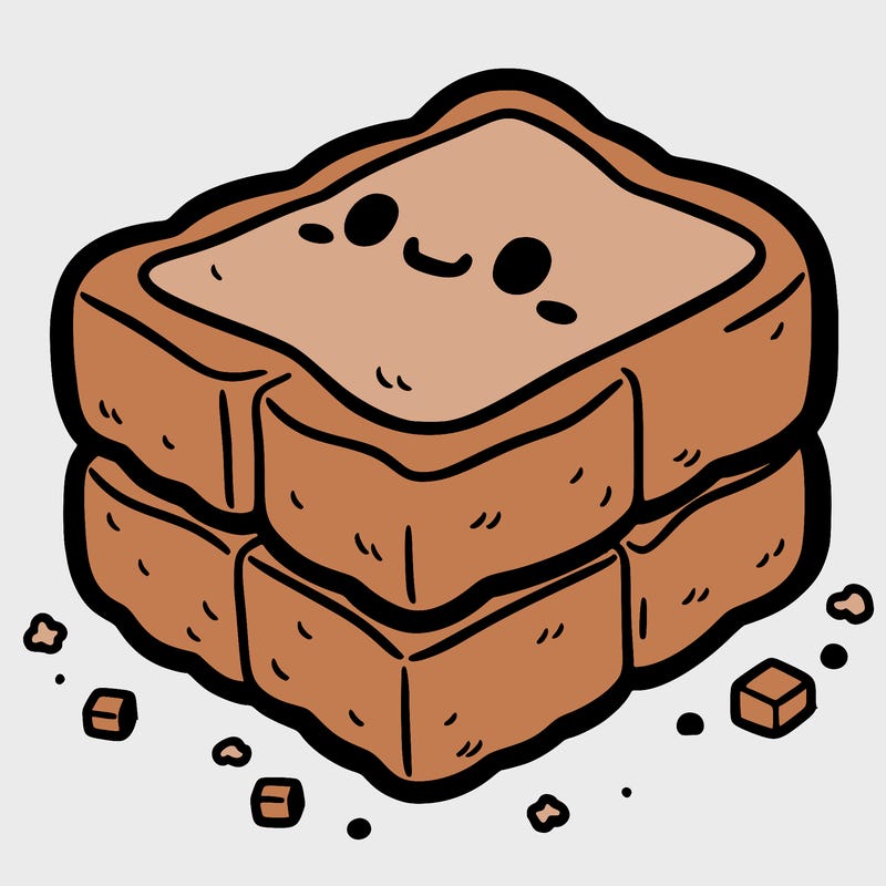 fried tofu